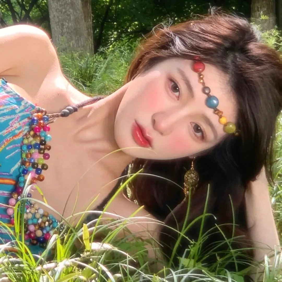 香车美人